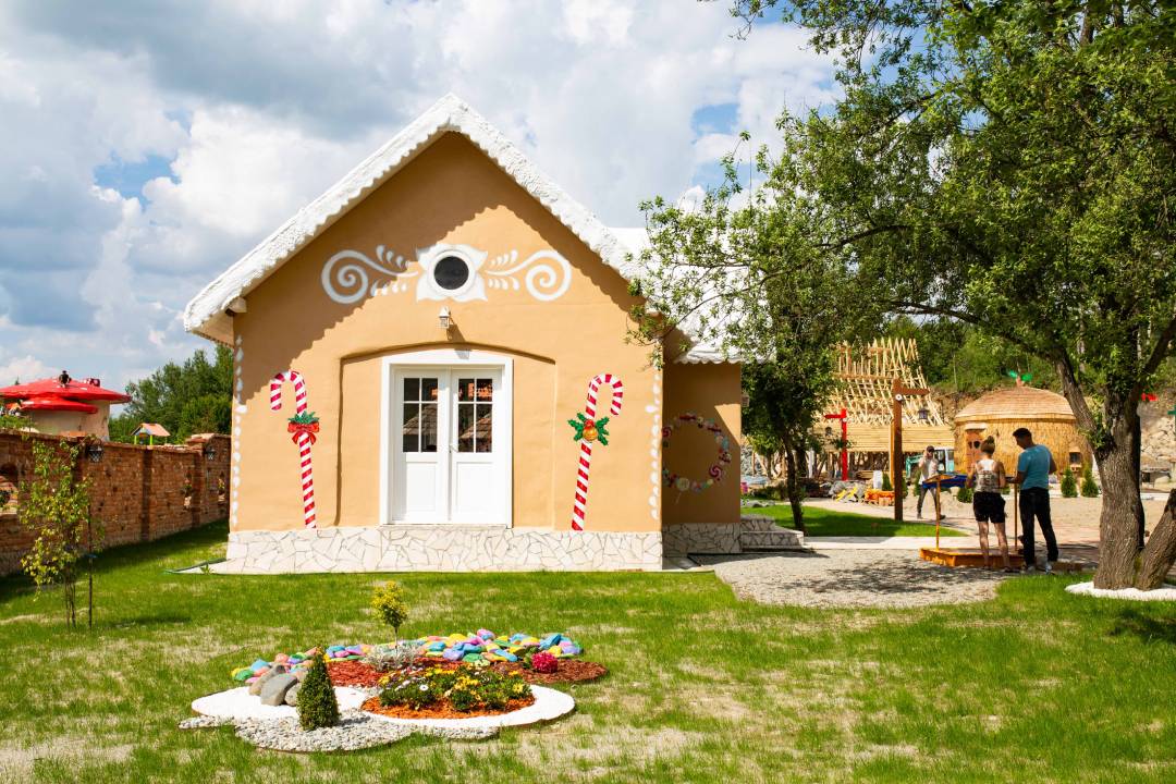 Calendar Village