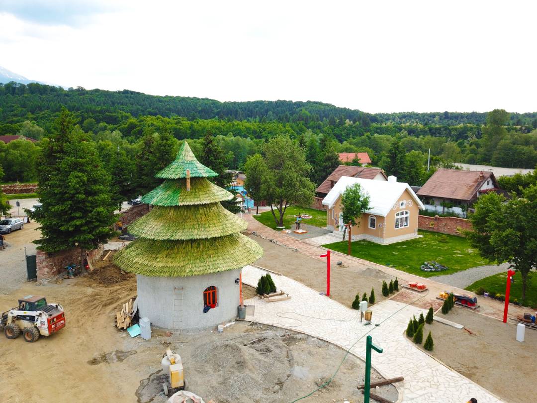 Calendar Village