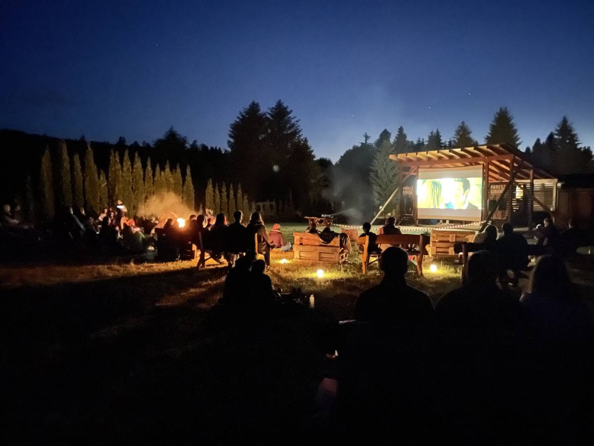 Forest Cinema